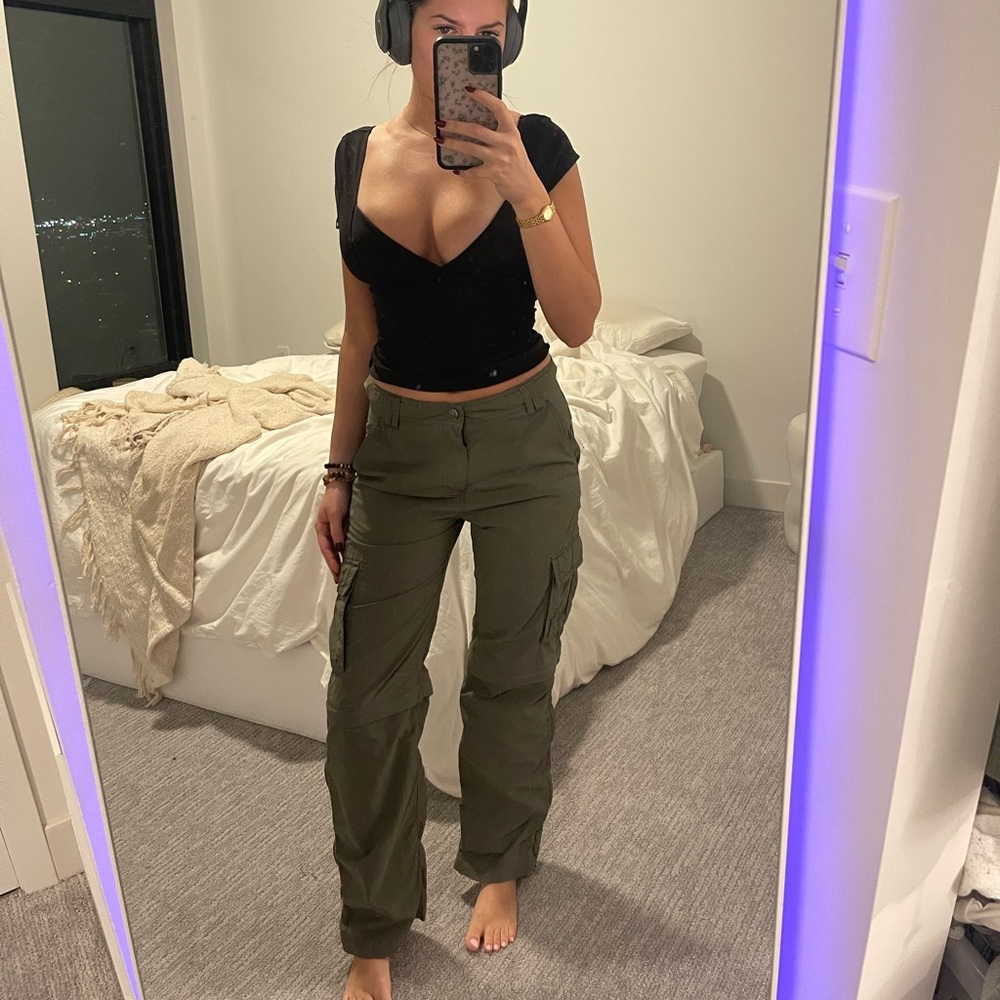 Vintage REI Cargo Pant